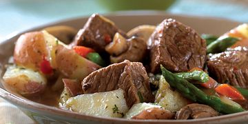 French Country Beef Stew