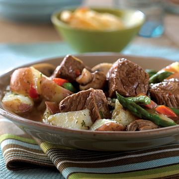 French Country Beef Stew