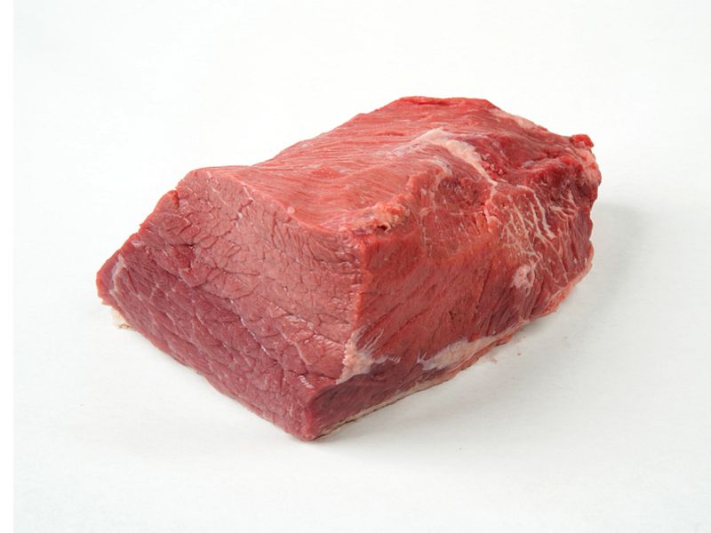 Beef Outside Round (Flat)