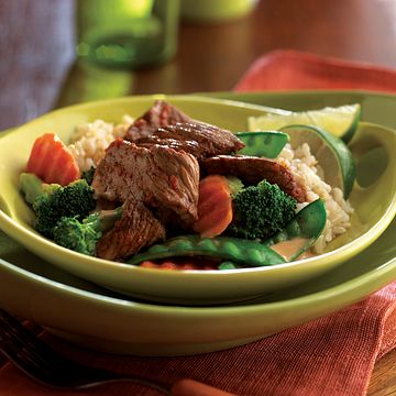 Thai Curry Beef