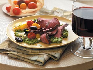 Sonoma Ranch Steak Salad
