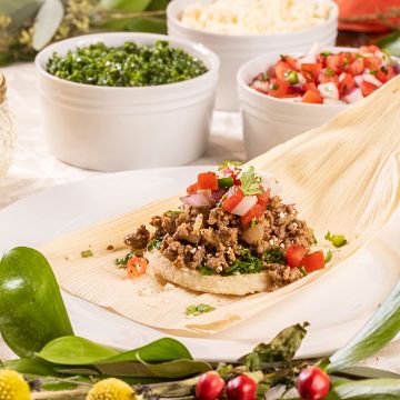 Holiday Recipe Photography
