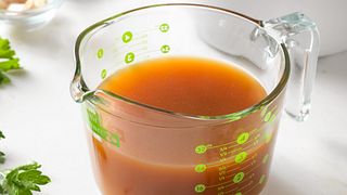 Roasted Beef Stock