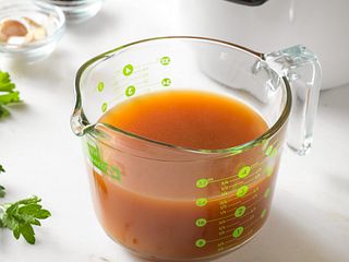 Roasted Beef Stock