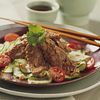 Thai Beef & Cucumber Salad