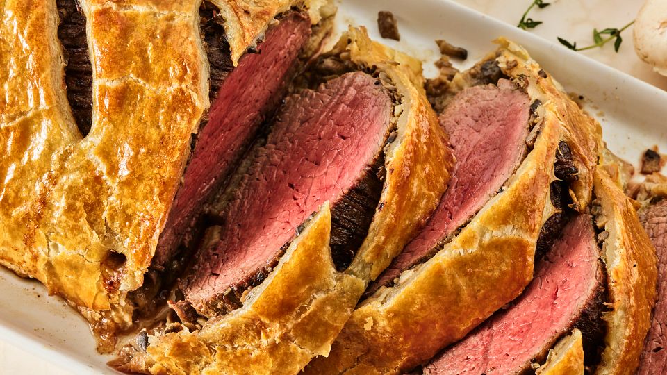 Classic Beef Wellington