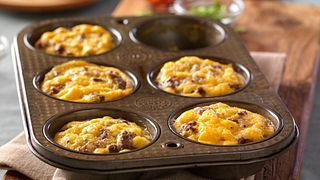 Beef Sausage & Egg Muffin Cups