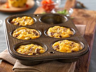 Beef Sausage &amp; Egg Muffin Cups