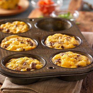 Beef Sausage &amp; Egg Muffin Cups
