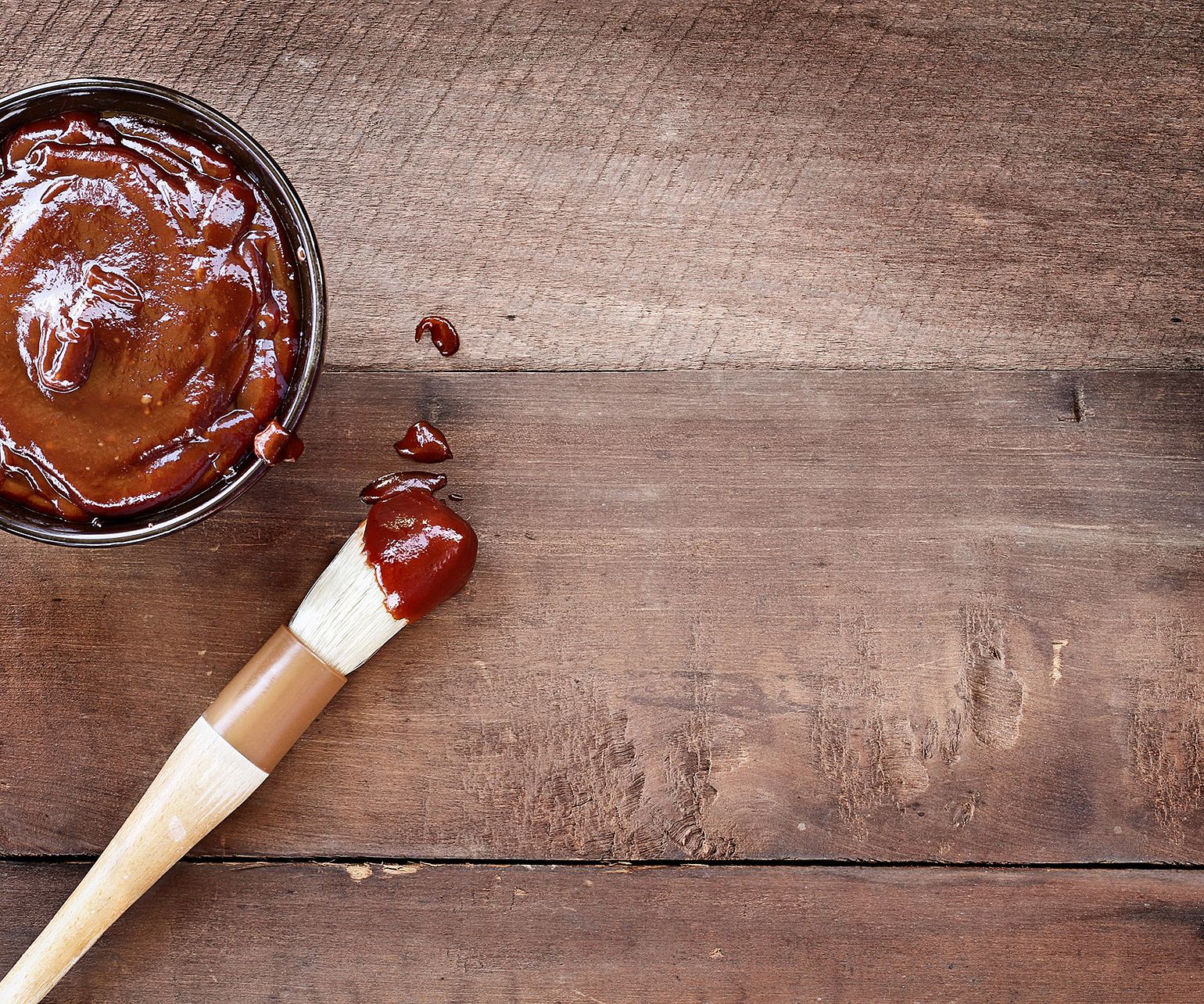 Cabernet Barbecue Sauce