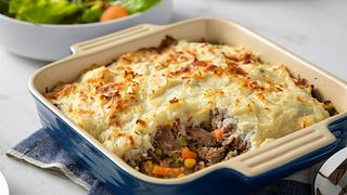 Hearty Shepherd's Pot Roast Pie