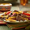 Peruvian Lomo Saltado