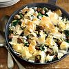 Beef and Spinach Greek Pie