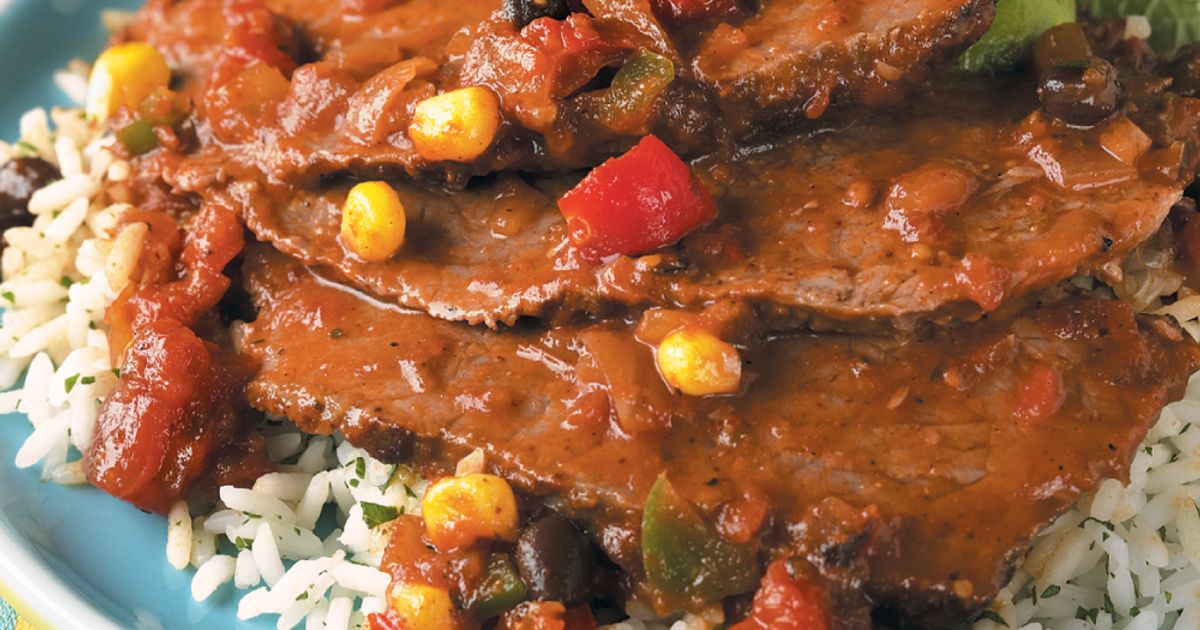 Southwest Beef Pot Roast | Beef Loving Texans | Beef Loving Texans is your one-stop information cent