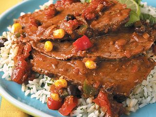 Southwest Beef Pot Roast