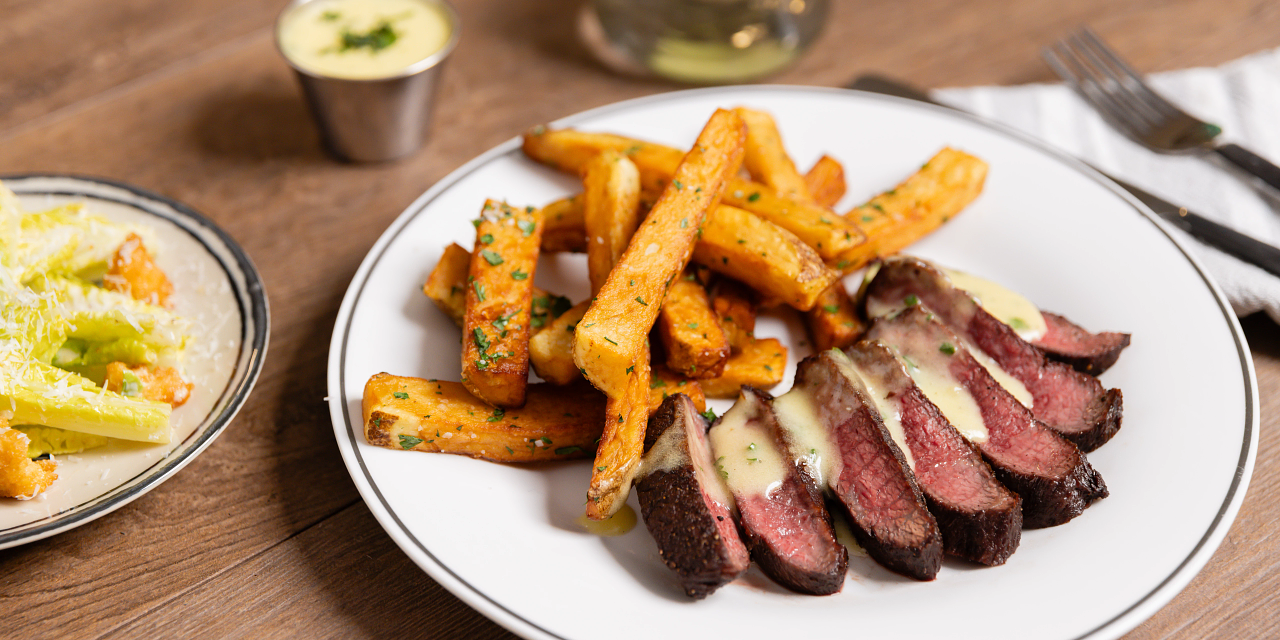Steak Frites