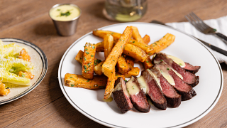 Steak Frites