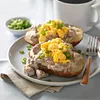 Beefy Breakfast Potatoes