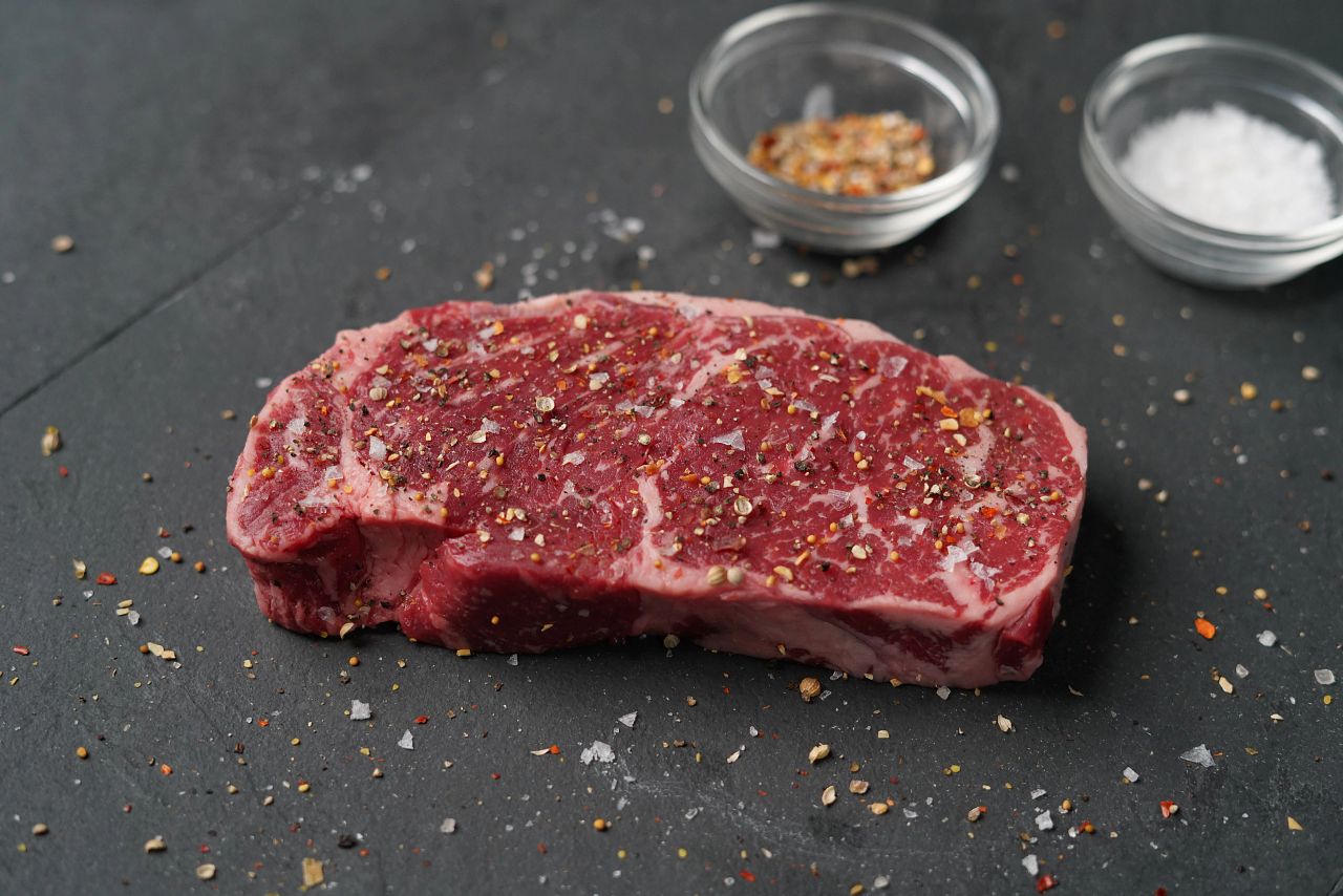 Raw Steak