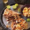 Beer-Braised Spicy Beef Tacos