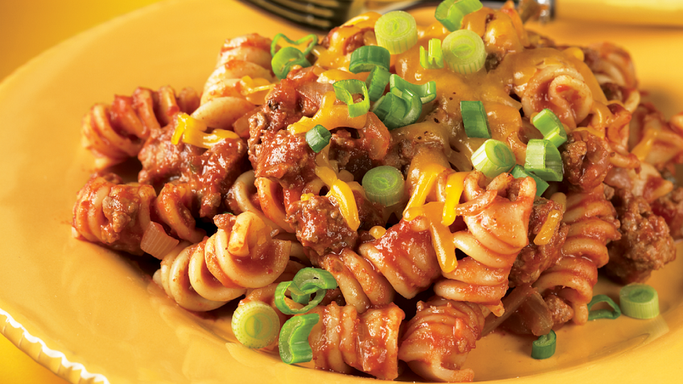 Sloppy Joe Bake