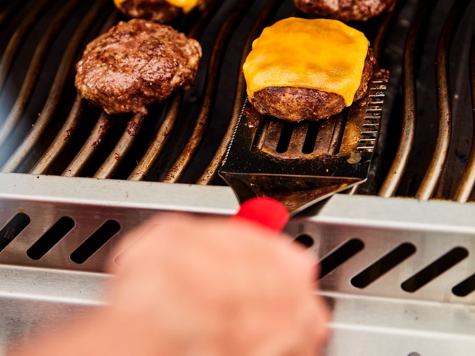 FY22 Summer Grilling Photography
