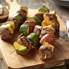 Beef Top Sirloin & Potato Kabobs