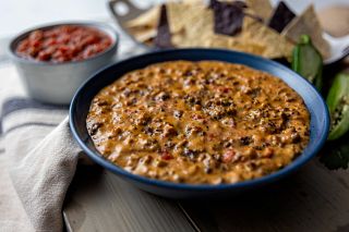 Nacho Beef Dip
