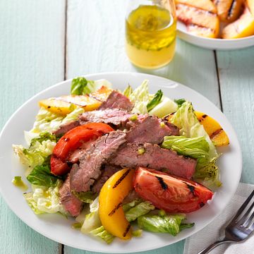 Southwestern-Style Beef Salad