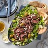 Greek Beef Salad