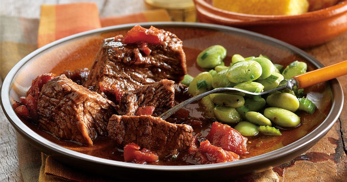Smoky Chipotle Pot Roast | Beef Loving Texans | Beef Loving Texans is your one-stop information cent