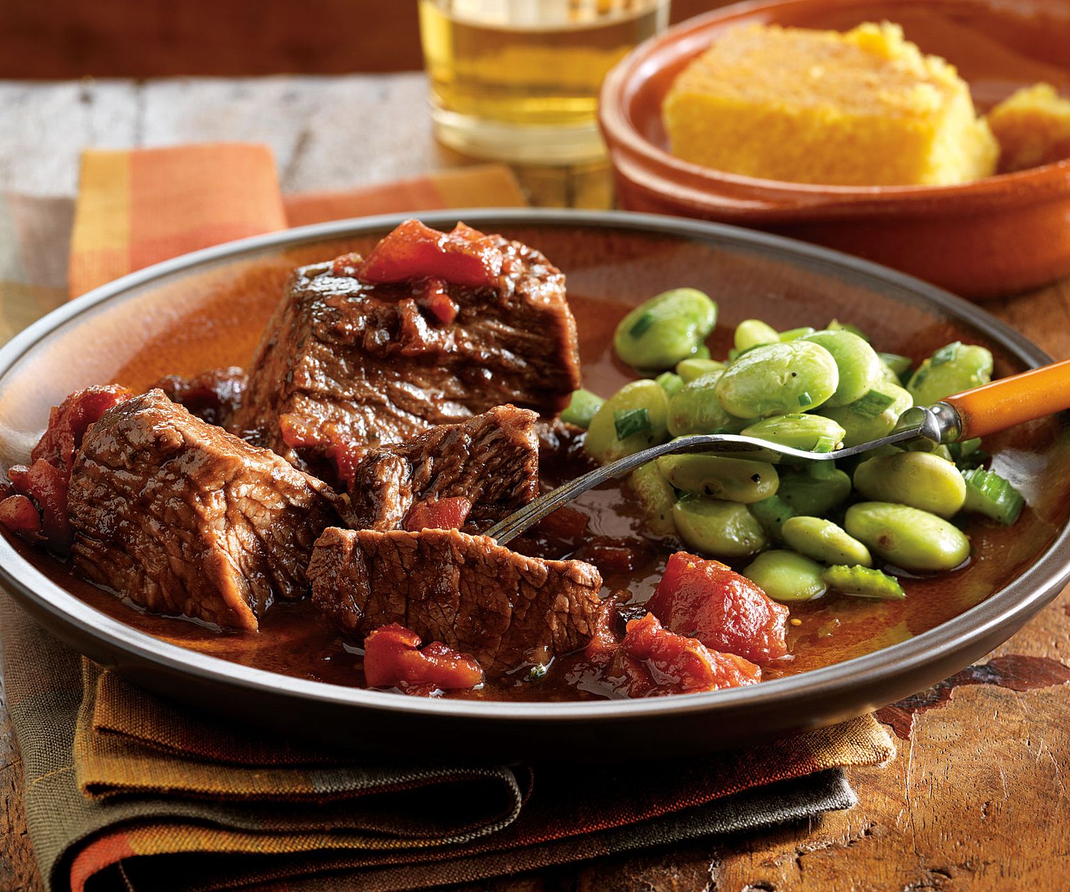 Smoky Chipotle Pot Roast