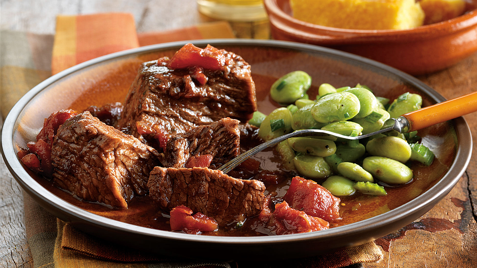 Smoky Chipotle Pot Roast