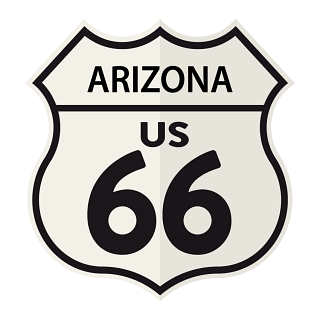 State Beef Council Route 66 Campaign Assets