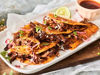 Birria Tacos