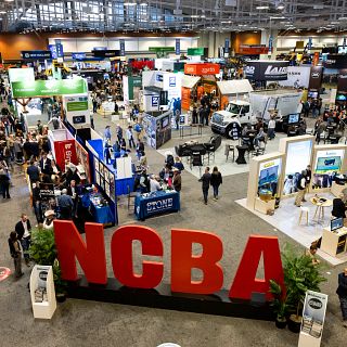 2026 Day 1 - Trade Show Photography