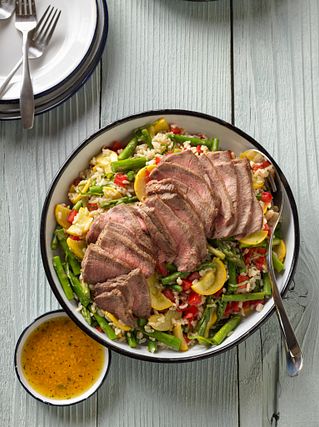 Heart Healthy Beef Recipes