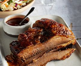 Braised BBQ Brisket