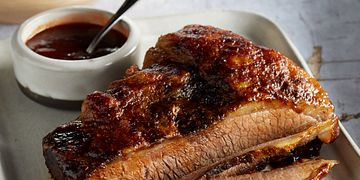 Texas BBQ Beef Brisket