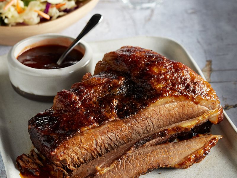 Texas BBQ Beef Brisket