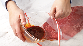 Chili Cilantro Marinade