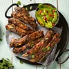 Asian Grilled Beef Ribs