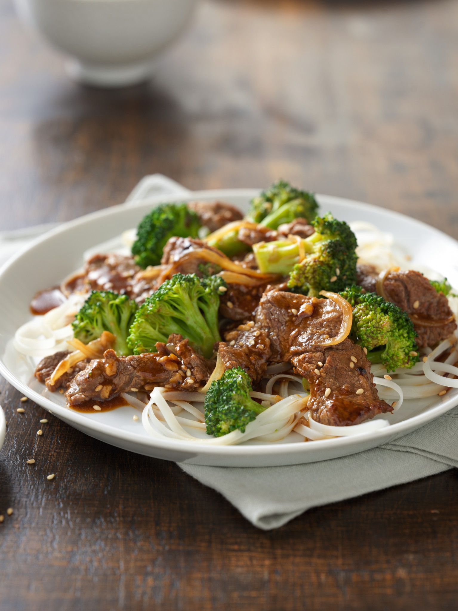 Asian Beef and Broccoli | Beef Loving Texans