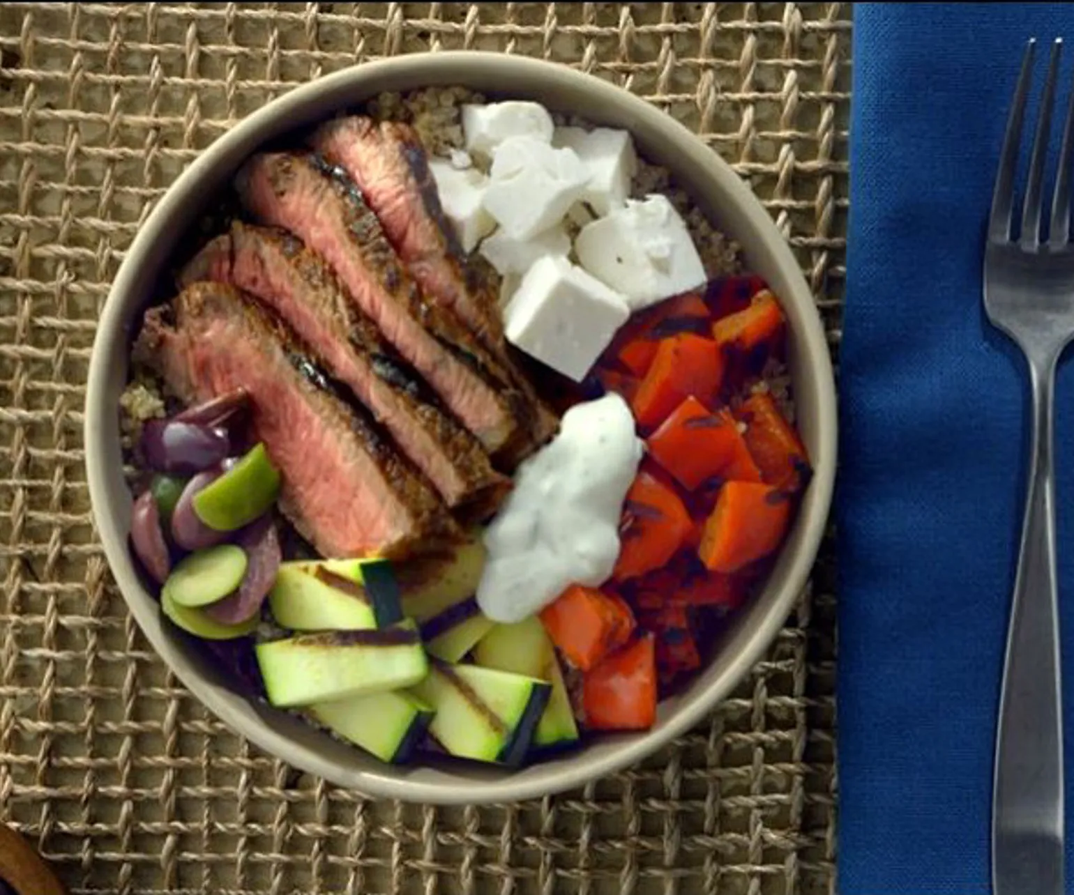 Bowls with Balance – Greek