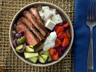 Bowls with Balance - Greek