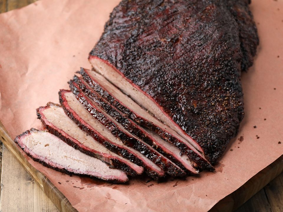 Classic Smoked Beef Brisket
