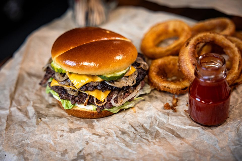 Double Smashburger