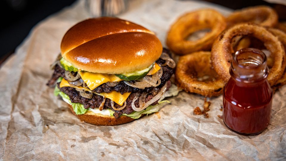 Double Smashburger