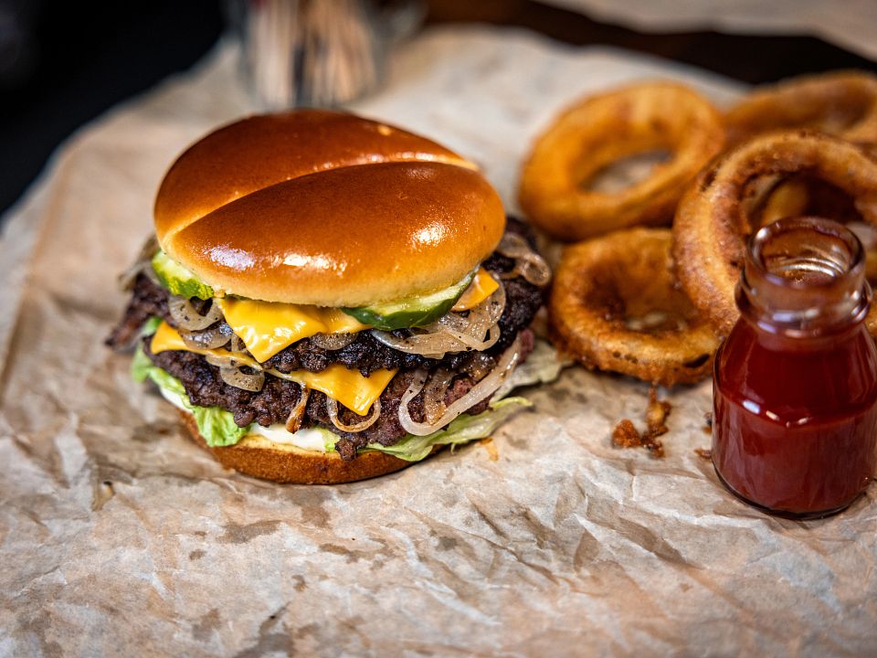 Double Smashburger