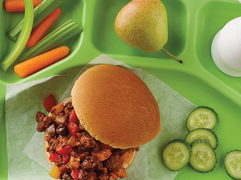 Southwest Sloppy Joes